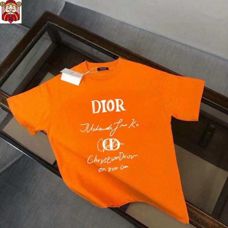 Dior T Shirts Short _SKUDiorM-5XLkdtr2416200